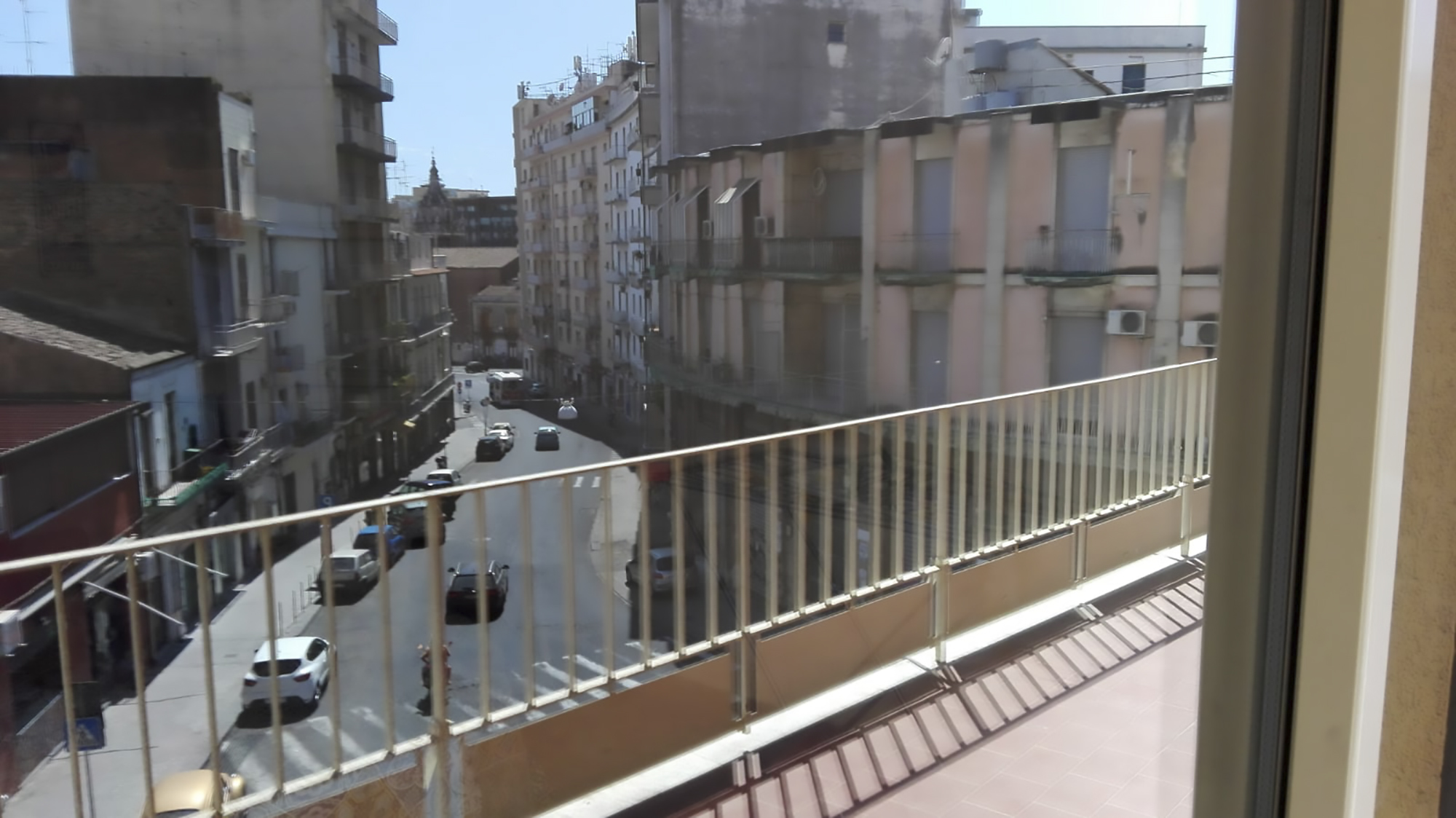 unica copia filocomo dal balcone